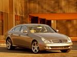 Mercedes-Benz CLS500 2004 года (US)
